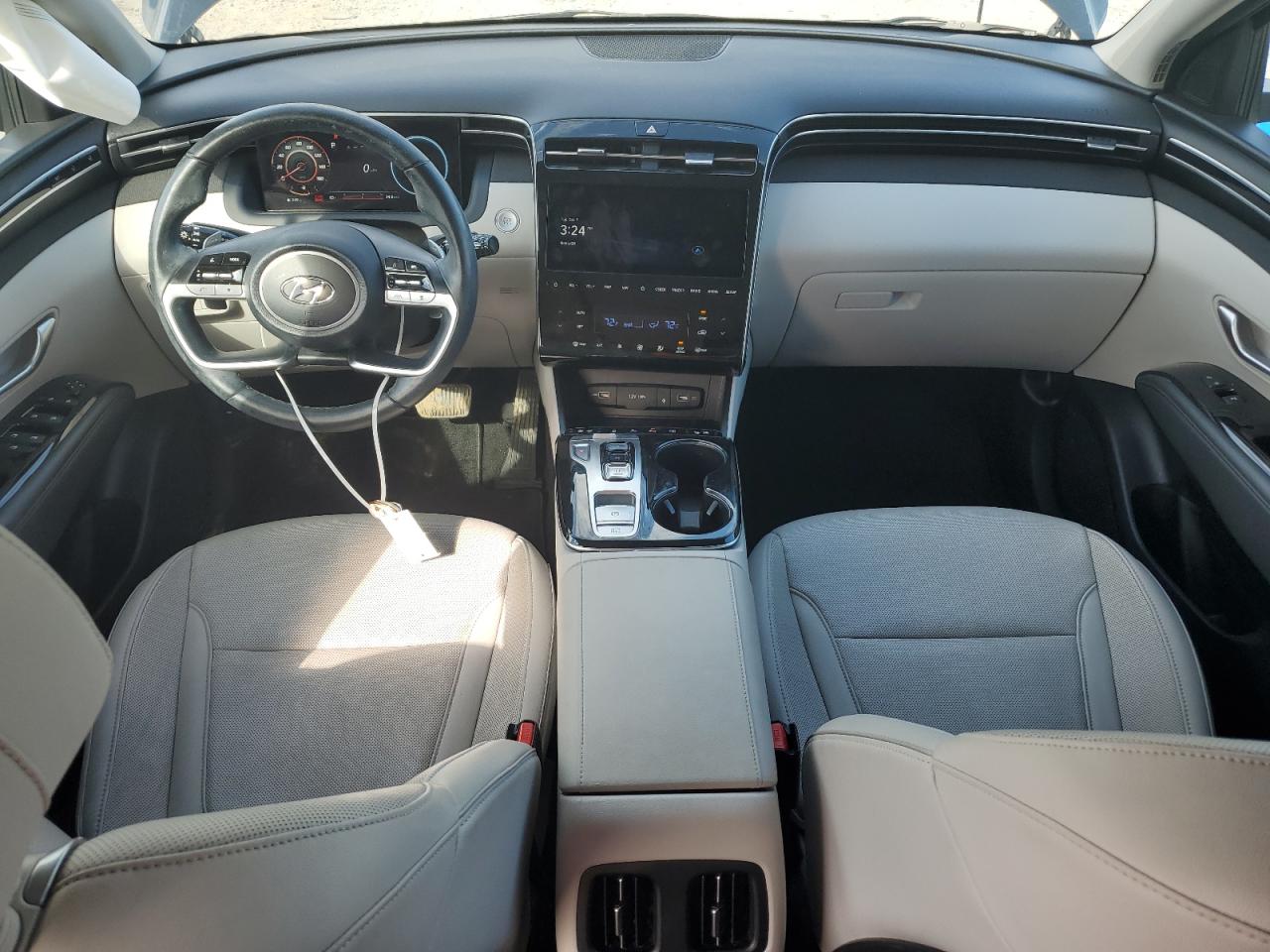 2022 Hyundai Tucson Limited VIN: 5NMJECAE0NH097614 Lot: 82306385