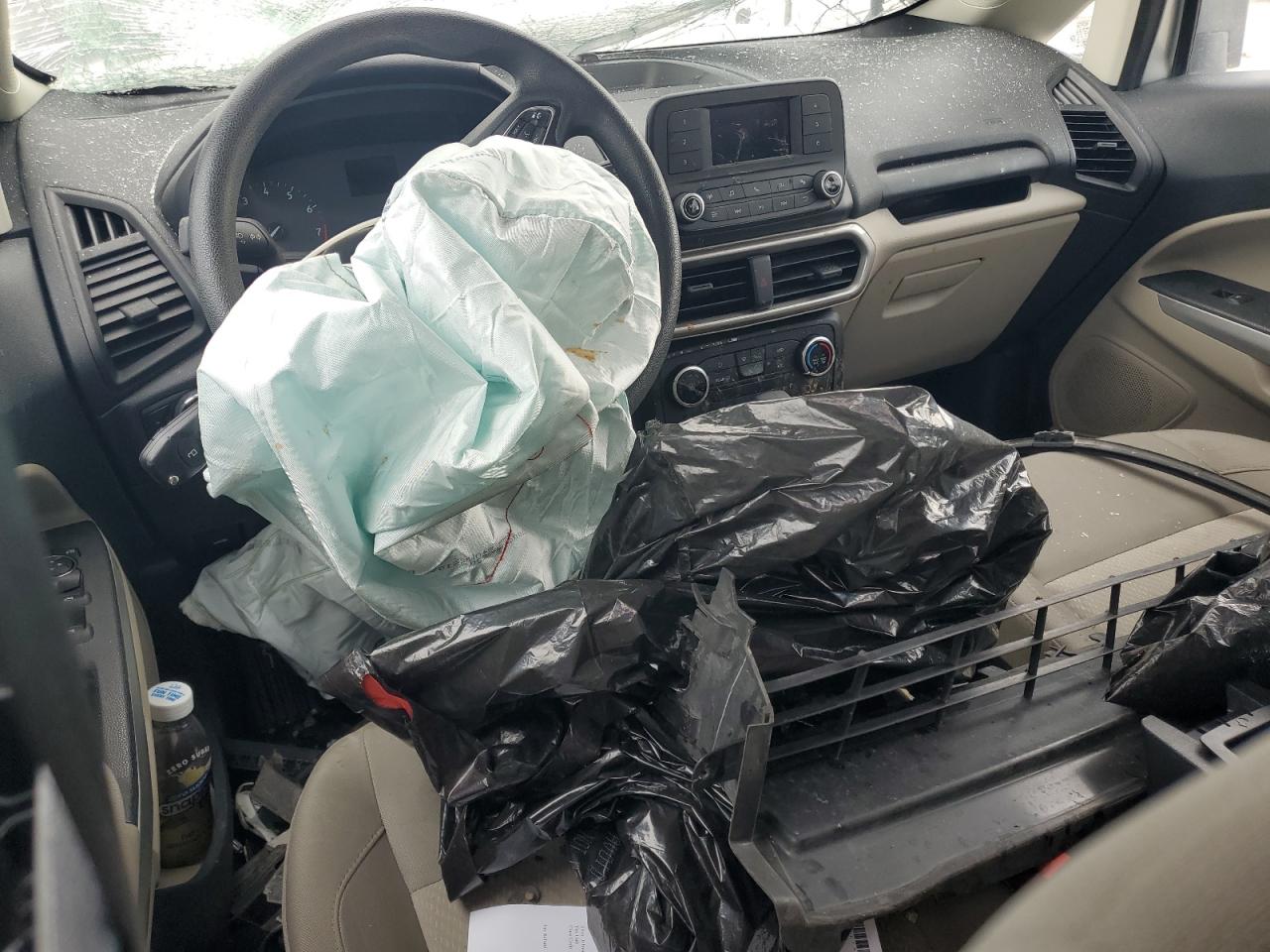 2020 Ford Ecosport S VIN: MAJ6S3FL7LC365677 Lot: 82280065