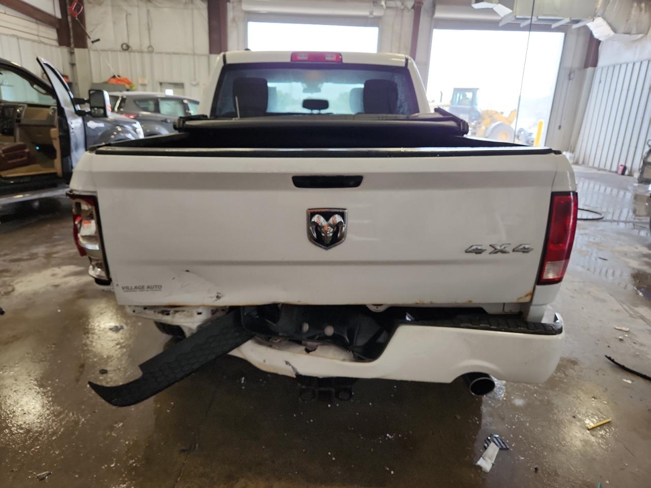 2013 Ram 1500 St VIN: 1C6RR7KT3DS554731 Lot: 84450185