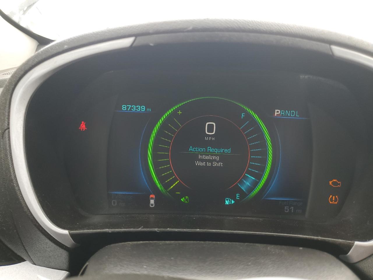 2016 Chevrolet Volt Lt VIN: 1G1RC6S56GU140995 Lot: 86245005