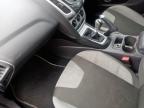 2012 FORD FOCUS 1.0 125 ECOBOOST ZETEC S 5DR for sale at Copart SANDTOFT