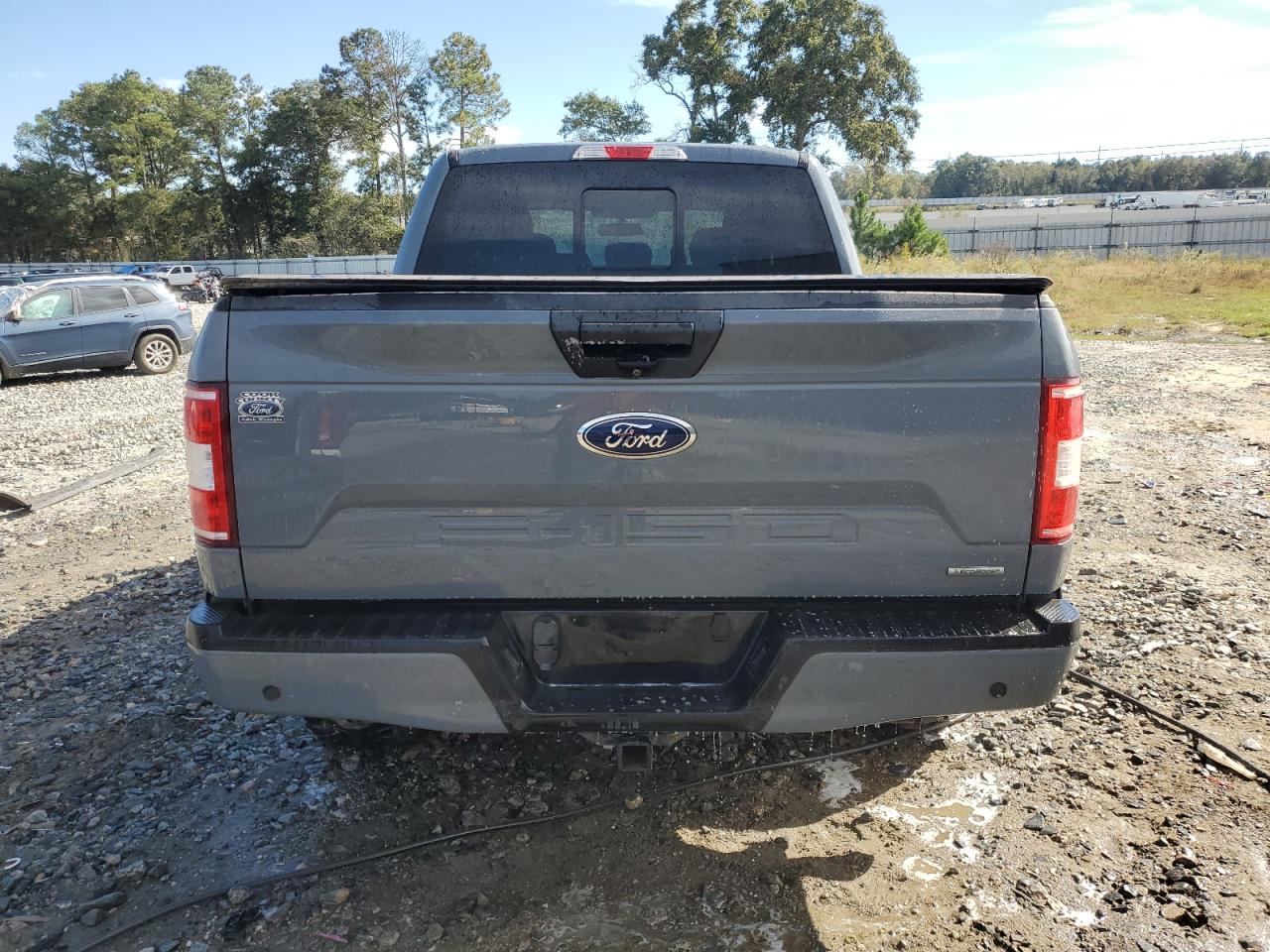 2019 Ford F150 Supercrew VIN: 1FTEW1EP1KFC30923 Lot: 89541395