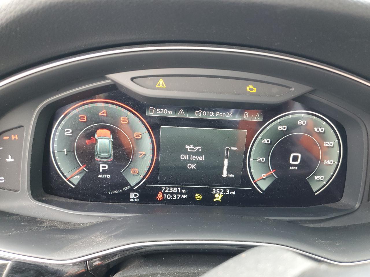 2021 Audi Q8 Premium Plus S-Line VIN: WA1EVAF11MD021123 Lot: 82395545