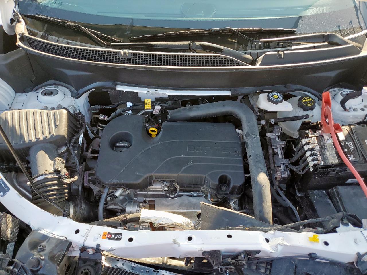 2026 GMC Terrain At4 VIN: 3GKALYEG3TL132682 Lot: 84950995