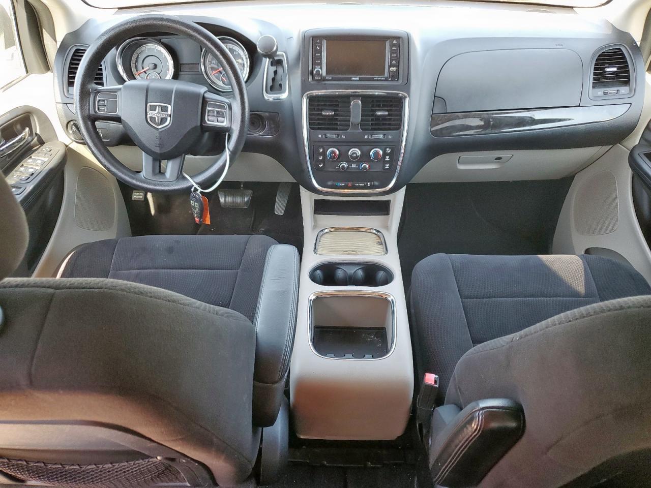 2014 Dodge Grand Caravan Sxt VIN: 2C4RDGCG9ER181898 Lot: 86128895