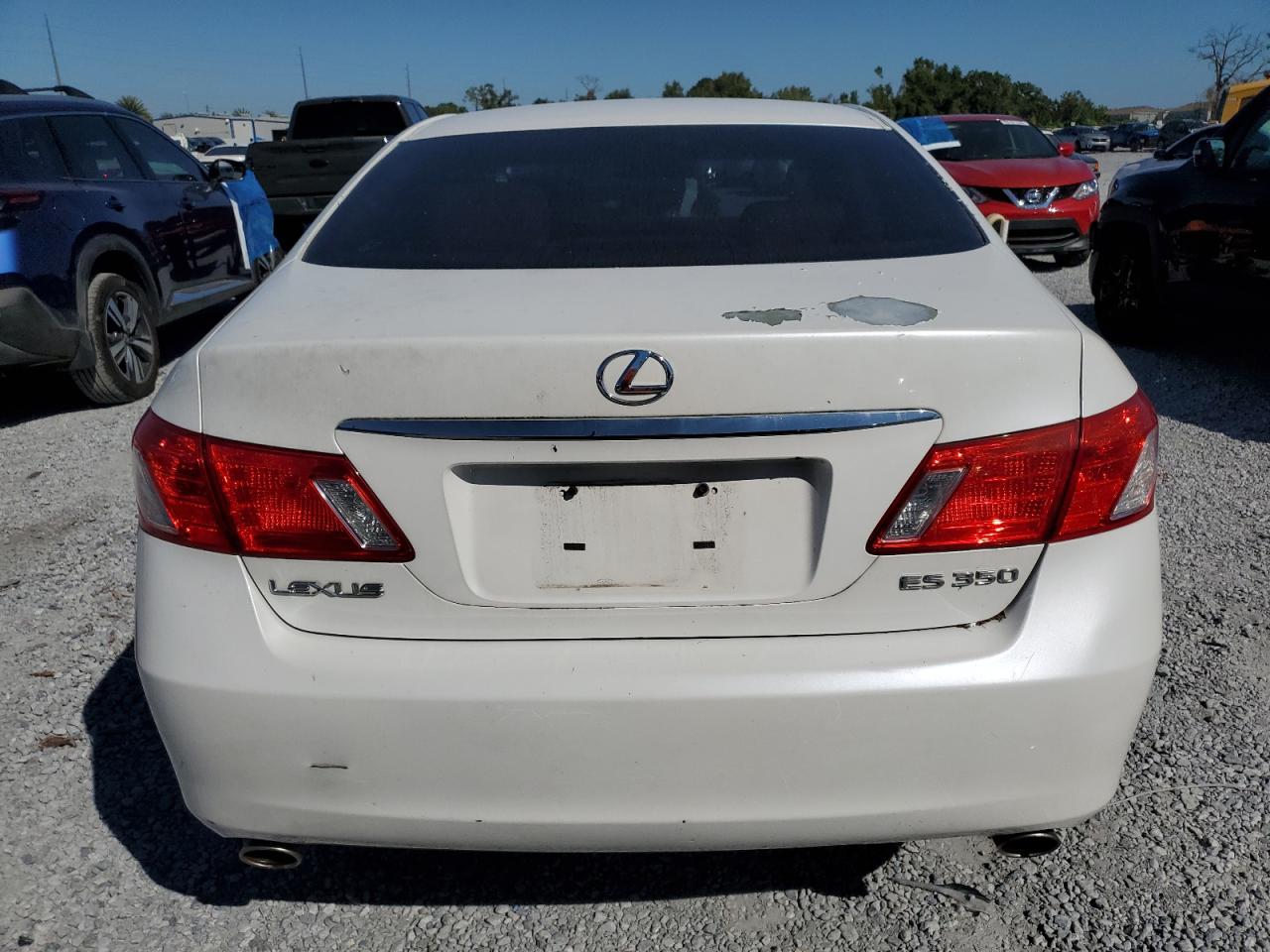 2007 Lexus Es 350 VIN: JTHBJ46G372116436 Lot: 82490345