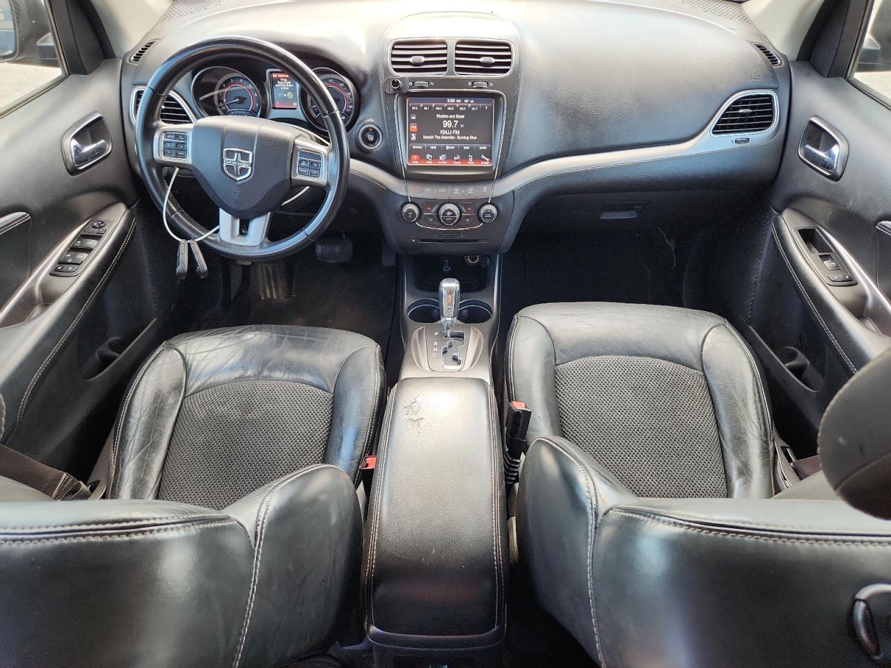 2019 Dodge Journey Crossroad VIN: 3C4PDCGG8KT717694 Lot: 82597455