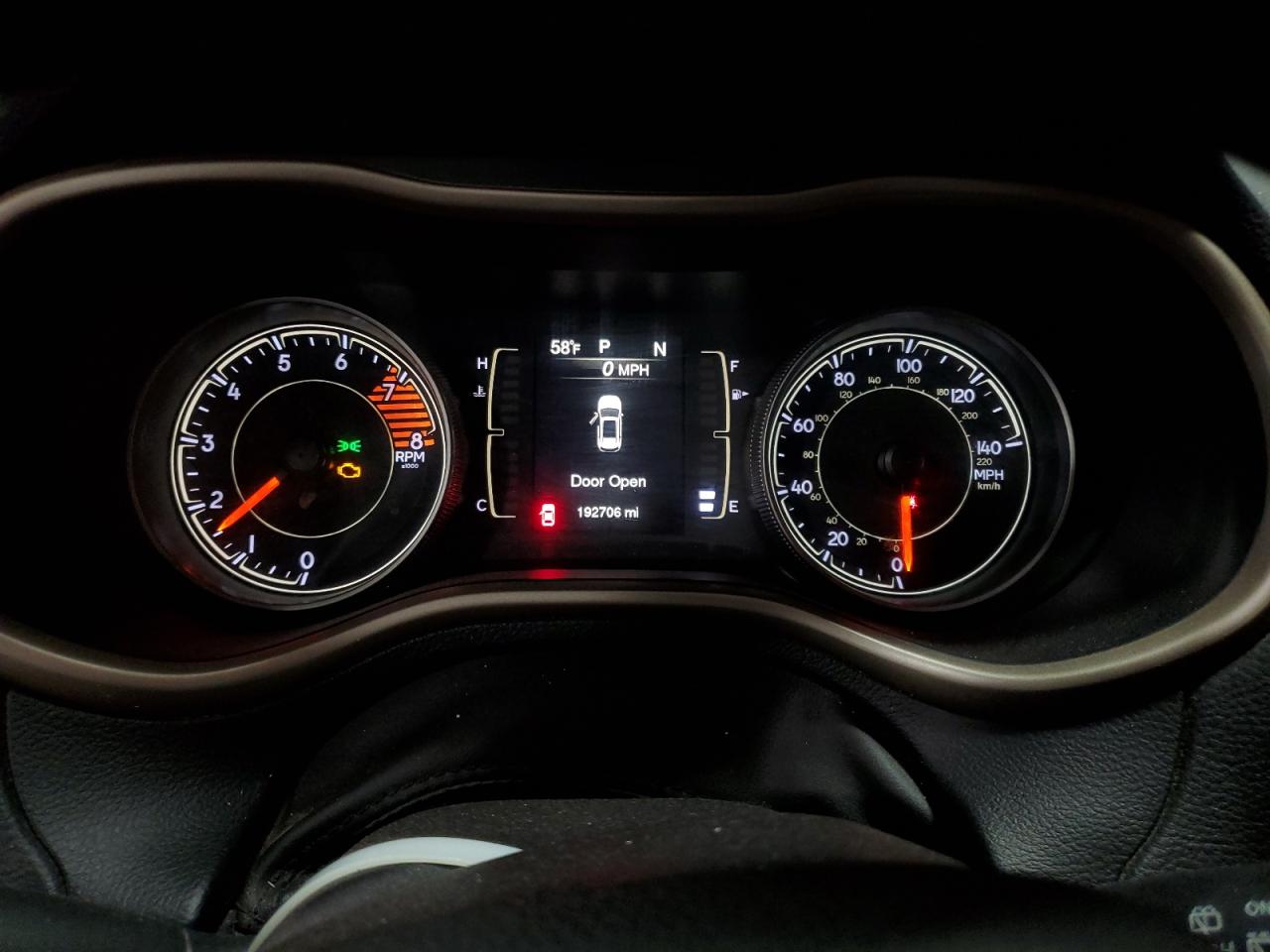 2017 Jeep Cherokee Latitude VIN: 1C4PJMCS9HW546093 Lot: 89693285