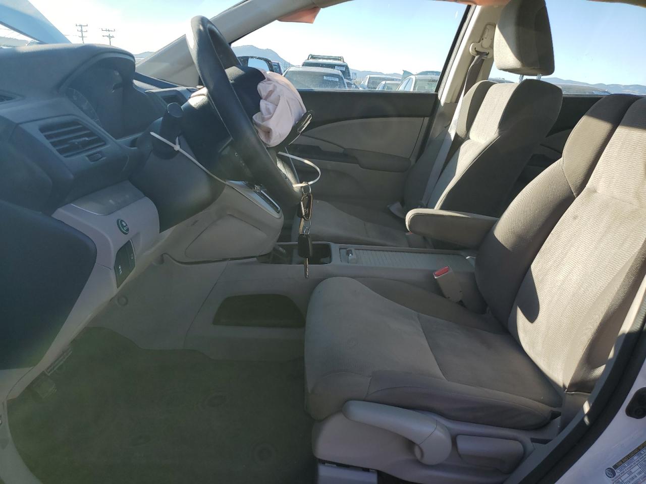 2014 Honda Cr-V Lx VIN: 5J6RM4H35EL003090 Lot: 89497125