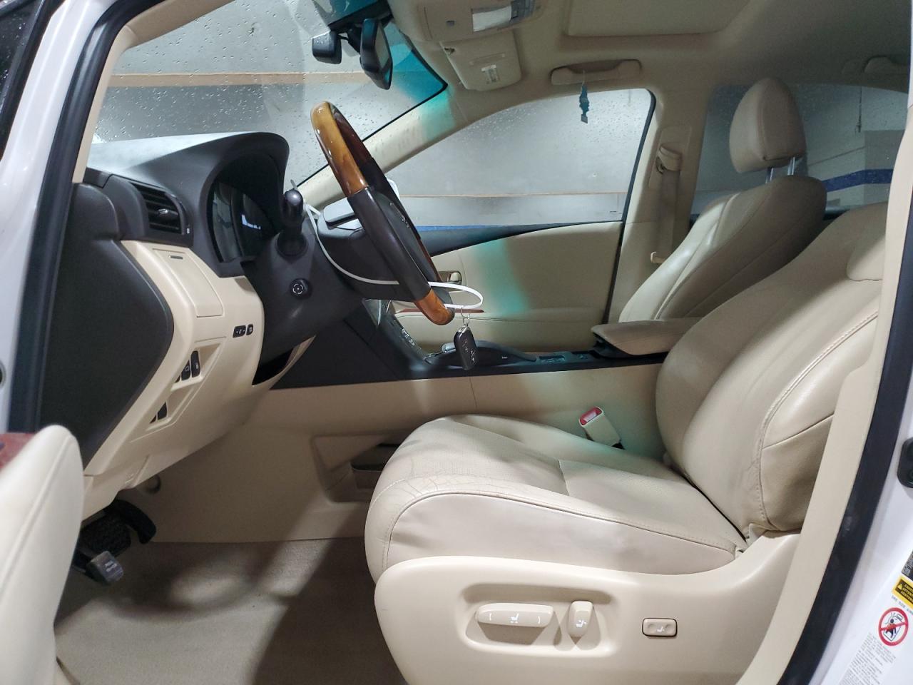 2010 Lexus Rx 350 VIN: 2T2BK1BAXAC045366 Lot: 90038975