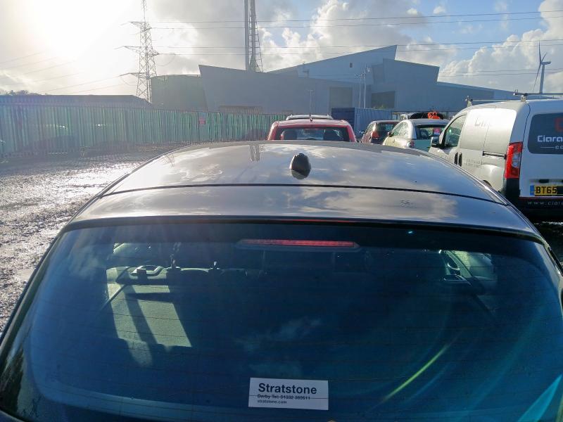 2011 BMW 1 SERIES 123D M SPORT 5DR