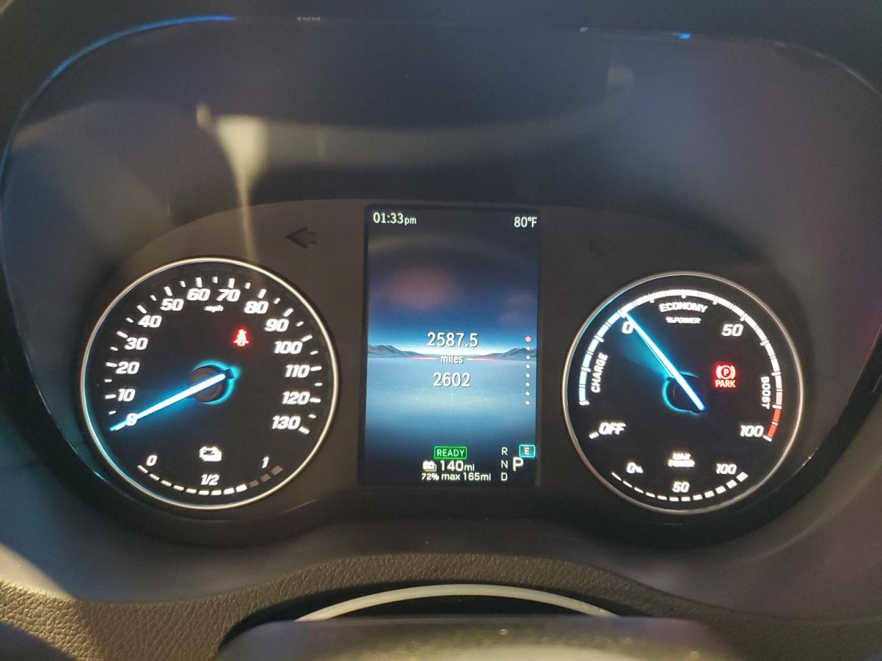 2024 Mercedes-Benz Esprinter 2500 VIN: W1Y4UCHY0RT178144 Lot: 81981955