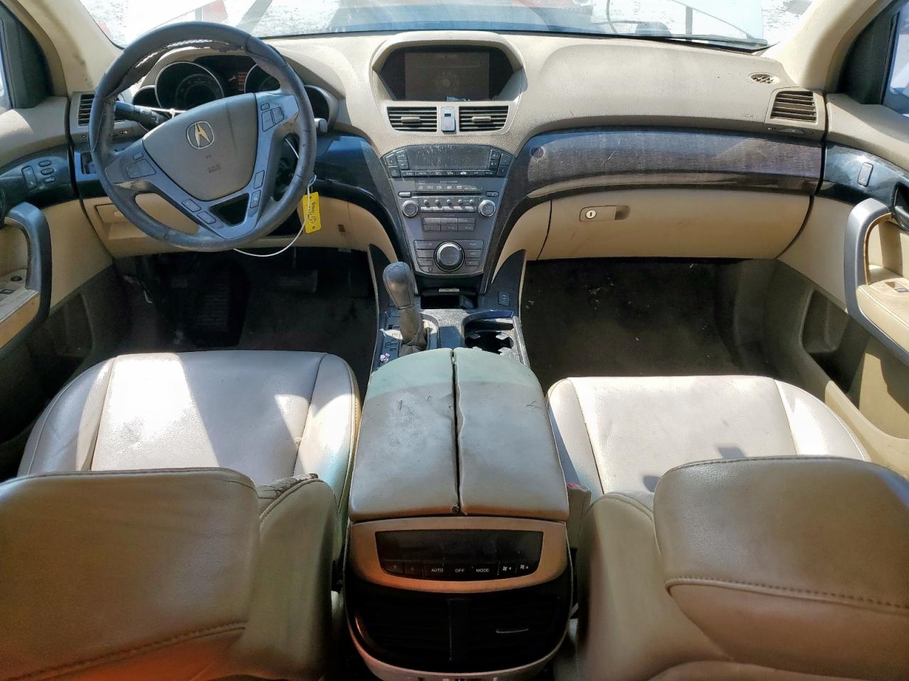 2008 Acura Mdx Technology VIN: 2HNYD28398H527148 Lot: 85117115