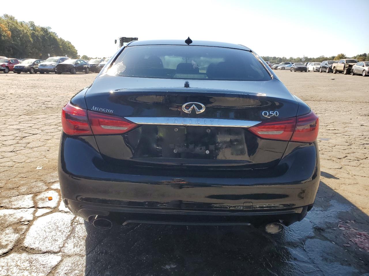 2020 Infiniti Q50 Pure VIN: JN1EV7AP9LM205733 Lot: 86065185