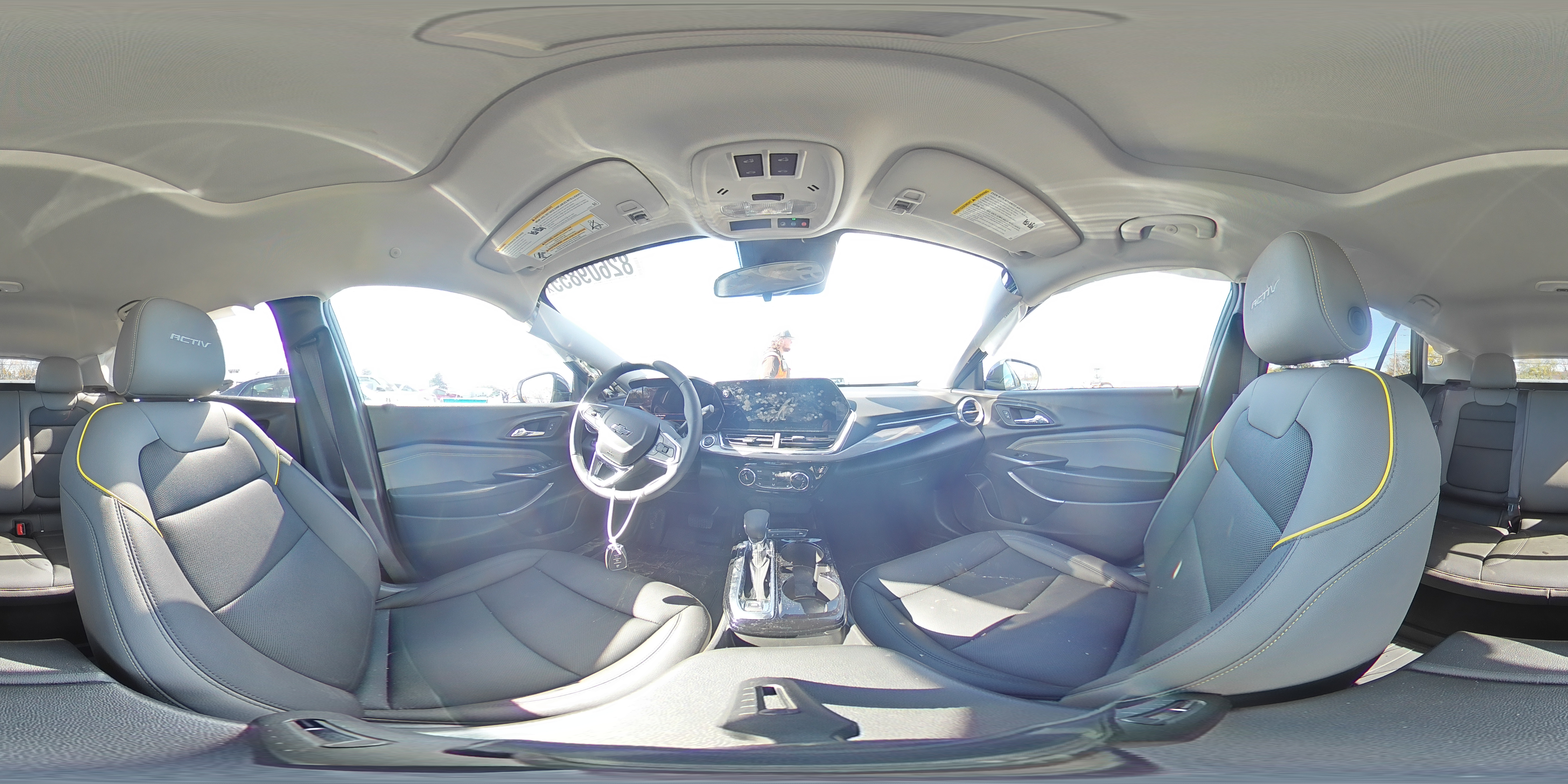 2026 Chevrolet Trax Activ VIN: KL77LKEP8TC001226 Lot: 82609855