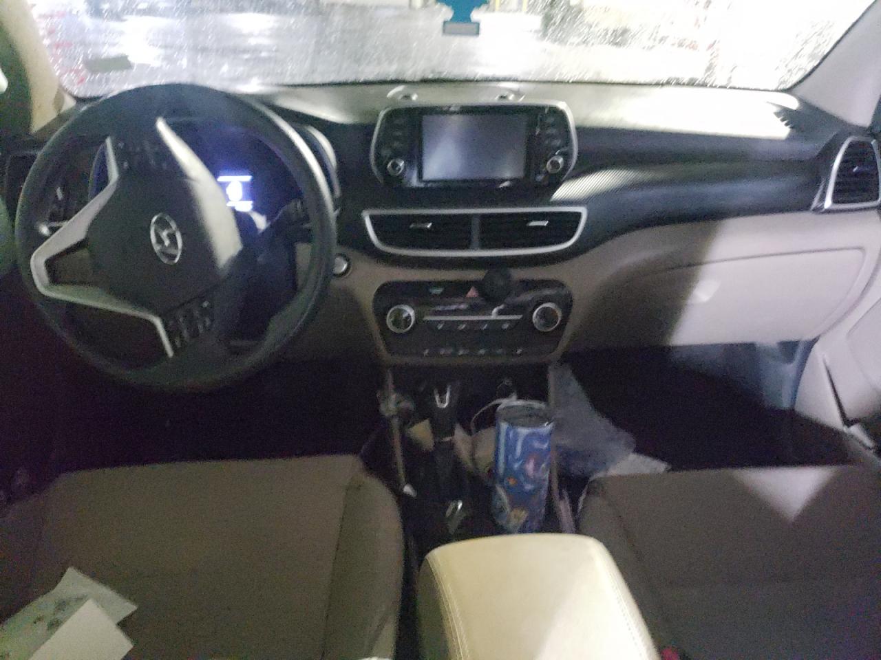 2020 Hyundai Tucson Limited VIN: KM8J3CA41LU205298 Lot: 86540965