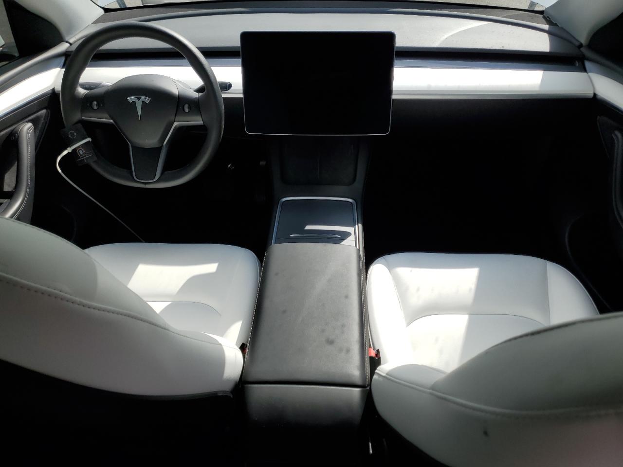 2023 Tesla Model Y VIN: 7SAYGDEE8PF620698 Lot: 82399905