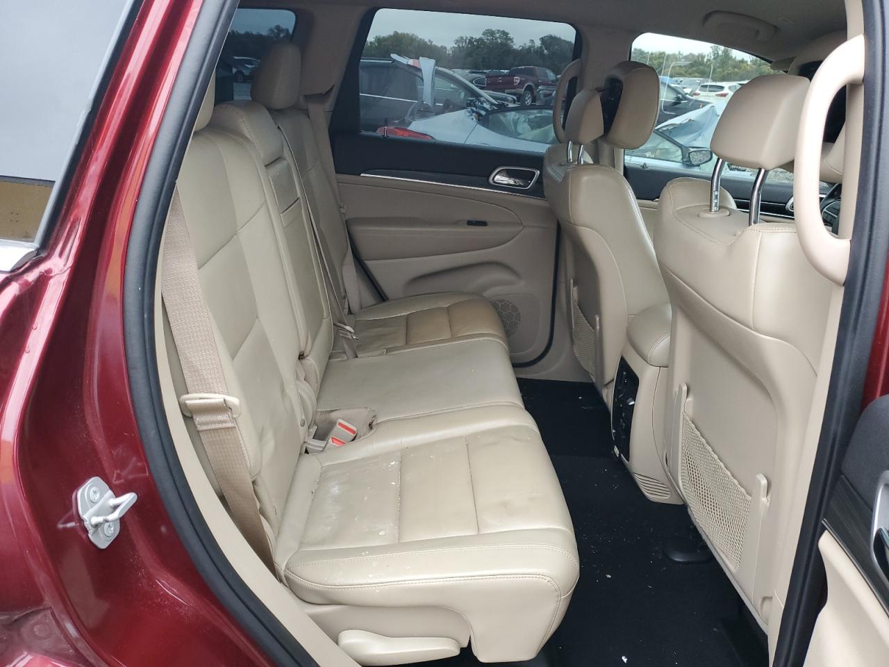 2019 Jeep Grand Cherokee Limited VIN: 1C4RJFBGXKC846879 Lot: 90598615