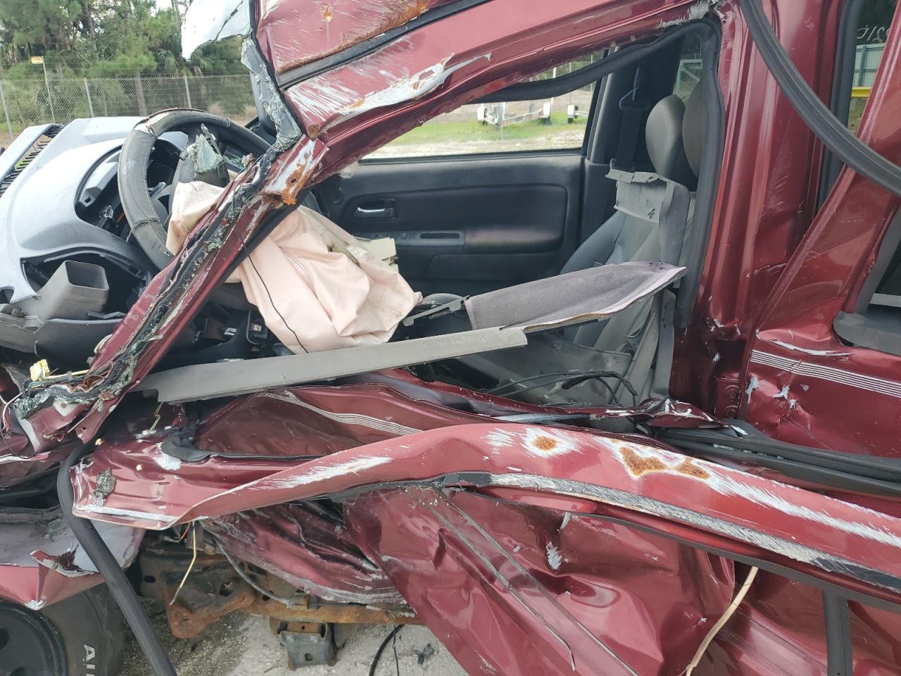 2008 GMC Canyon VIN: 1GTDT13E188122238 Lot: 90083955