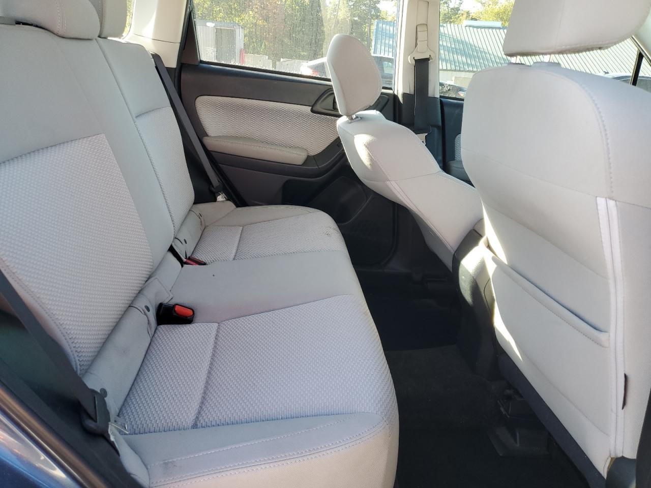 2017 Subaru Forester 2.5I VIN: JF2SJABC5HH529221 Lot: 84800575