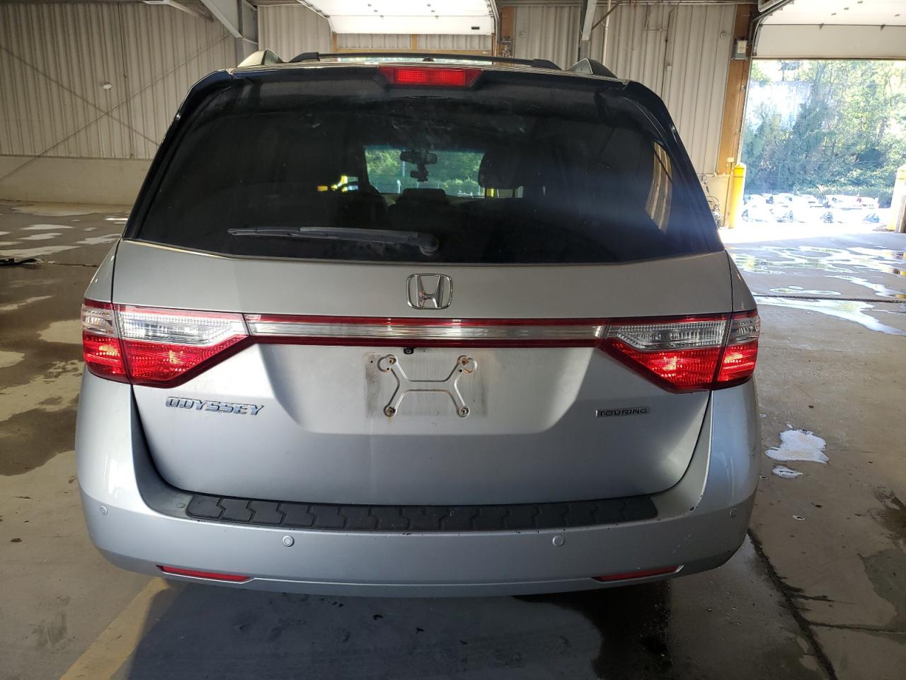 2012 Honda Odyssey Touring VIN: 5FNRL5H94CB108688 Lot: 83991905