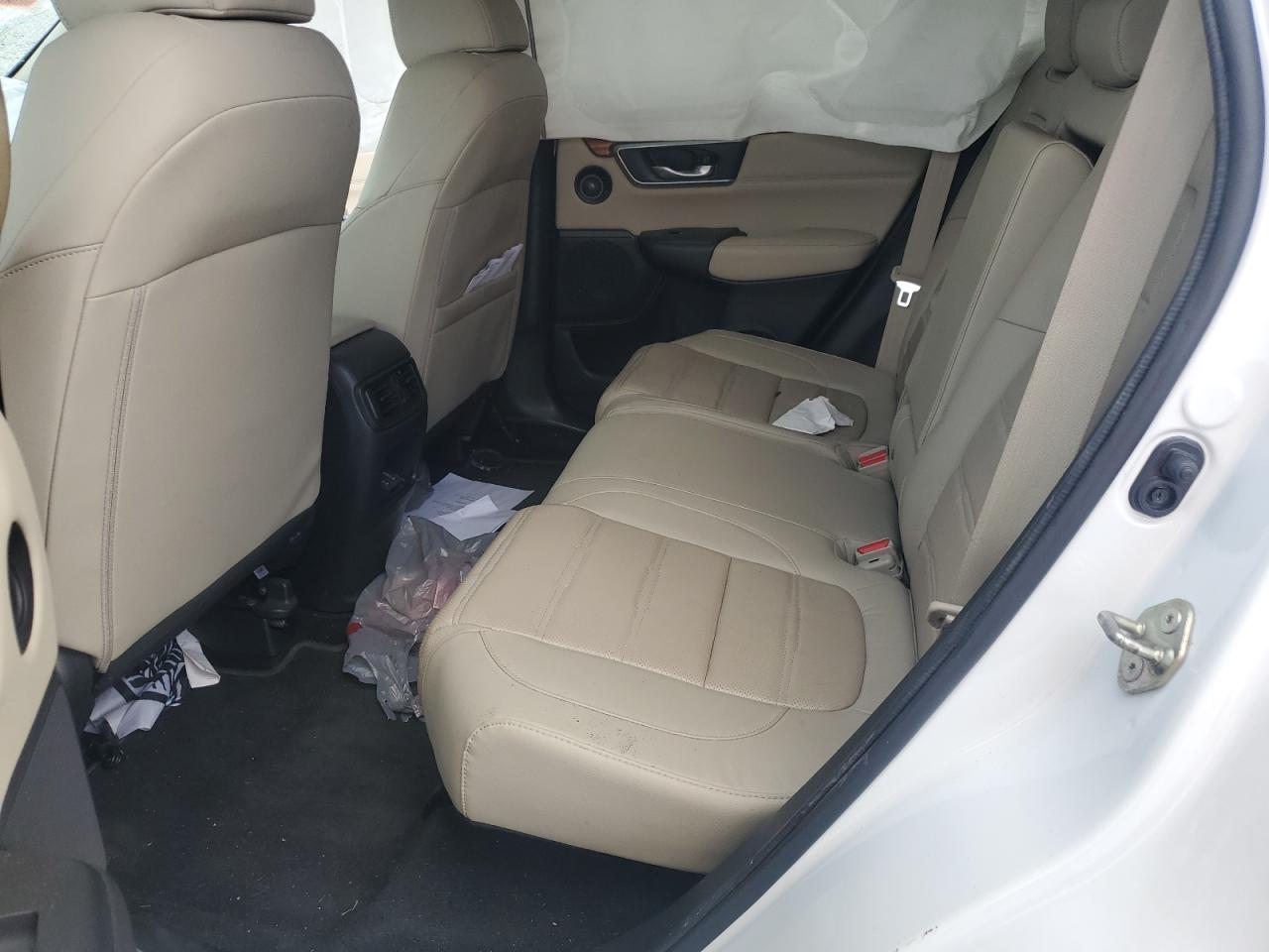 2019 Honda Cr-V Exl VIN: 5J6RW1H89KA018719 Lot: 84903935