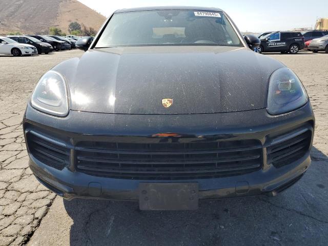  PORSCHE CAYENNE 2019 Czarny