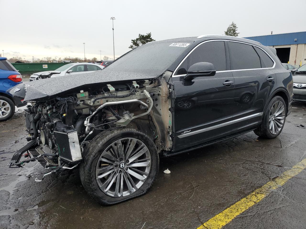 2023 Bentley Bentayga Speed