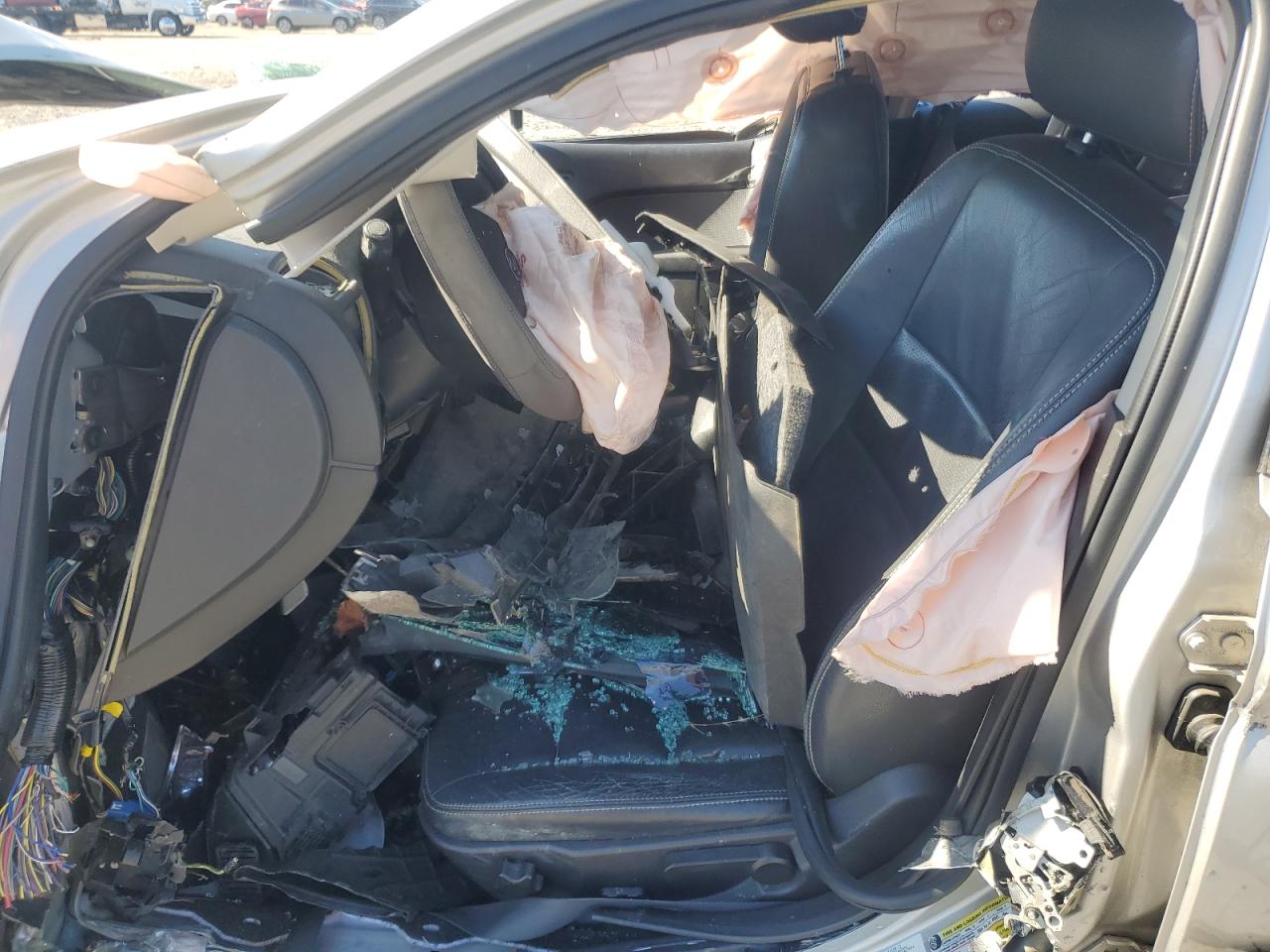 2008 Ford Fusion Sel VIN: 3FAHP08108R206030 Lot: 87185515