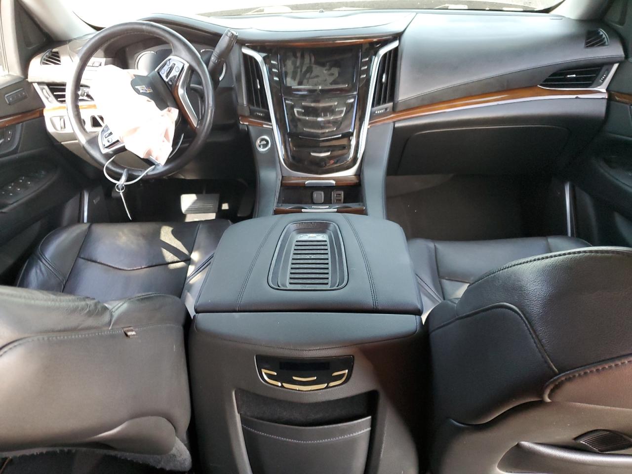 2018 Cadillac Escalade Esv Luxury VIN: 1GYS3HKJ5JR346704 Lot: 87403555