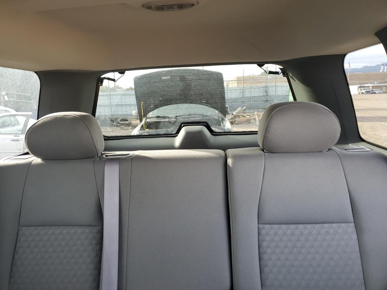 2007 Jeep Liberty Sport VIN: 1J4GL48KX7W672376 Lot: 86177455