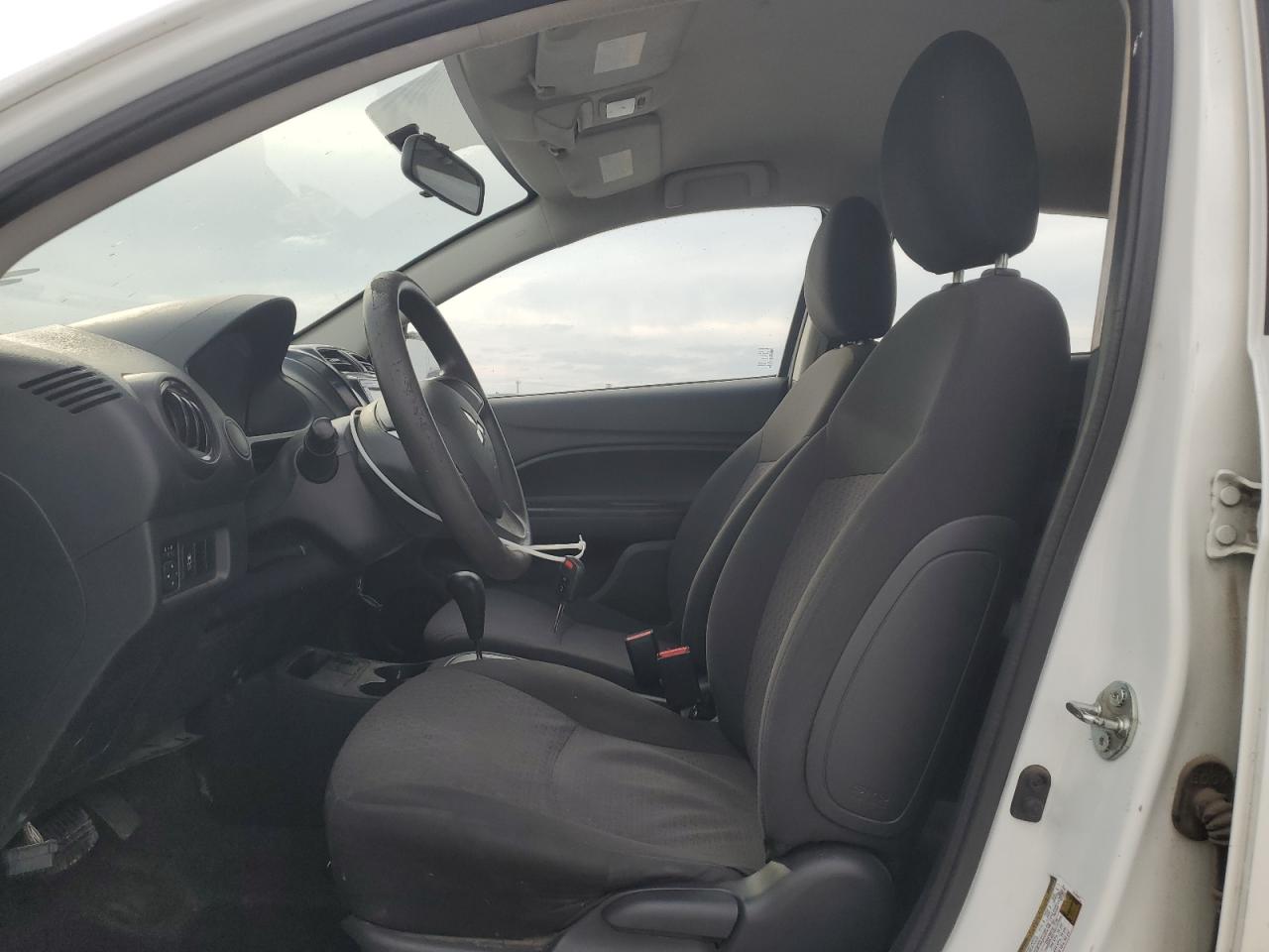 2018 Mitsubishi Mirage Es VIN: ML32A3HJ7JH010423 Lot: 86812955