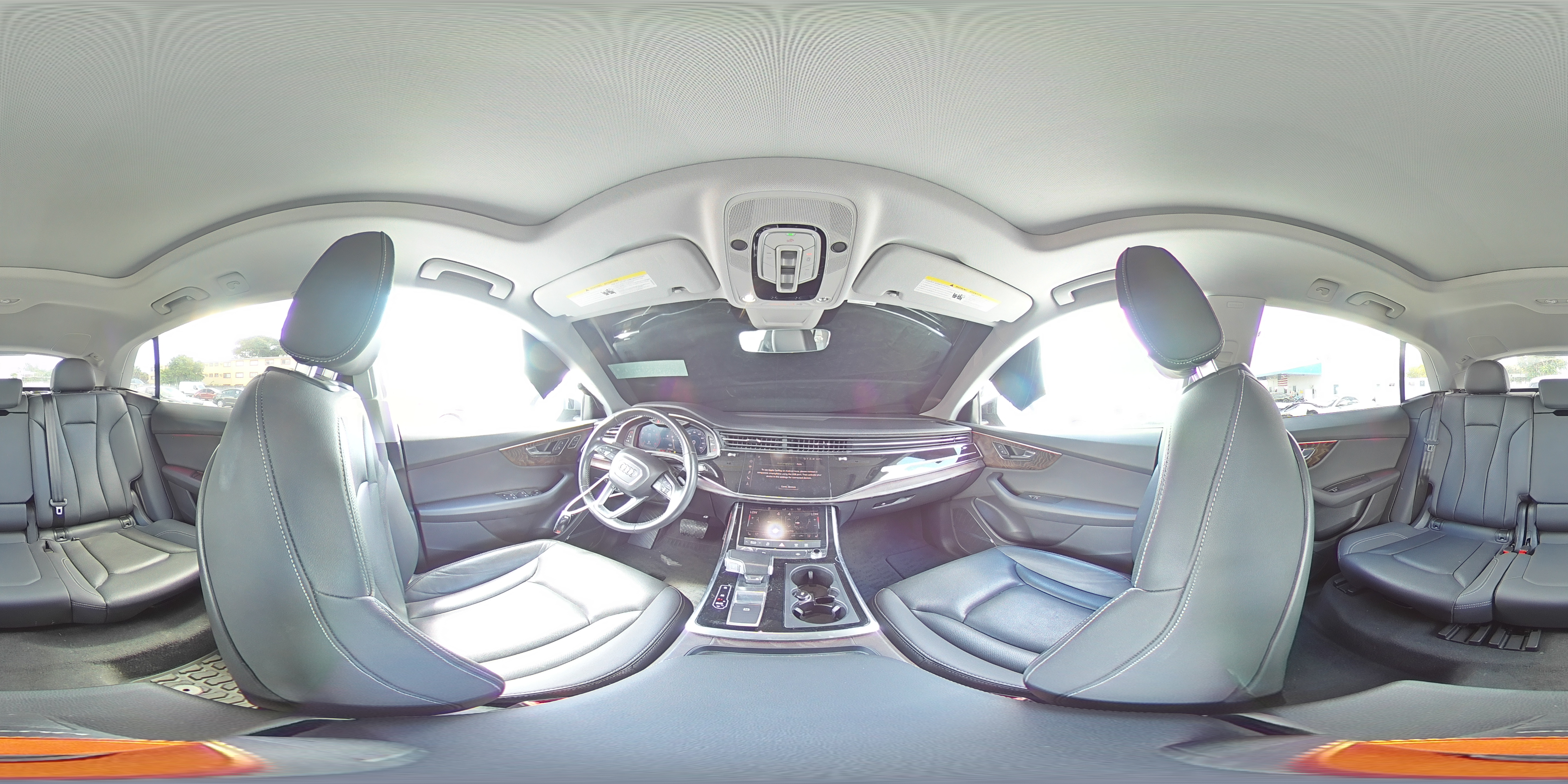 2020 Audi Q8 Premium Plus S-Line VIN: WA1EVAF1XLD015111 Lot: 84303965