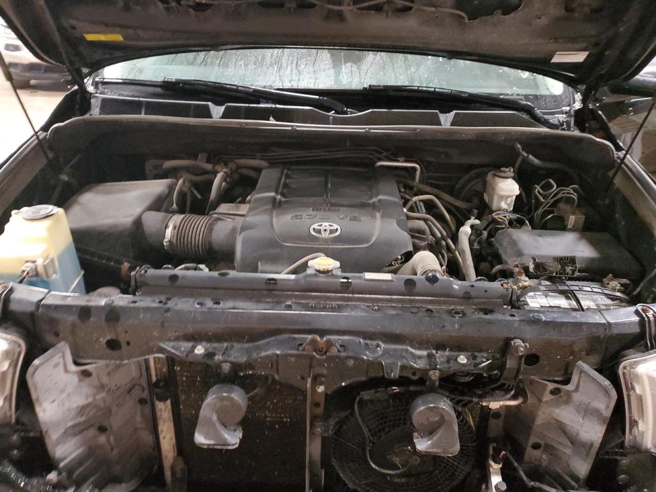 2013 Toyota Sequoia Platinum VIN: 5TDDW5G1XDS087825 Lot: 87460185