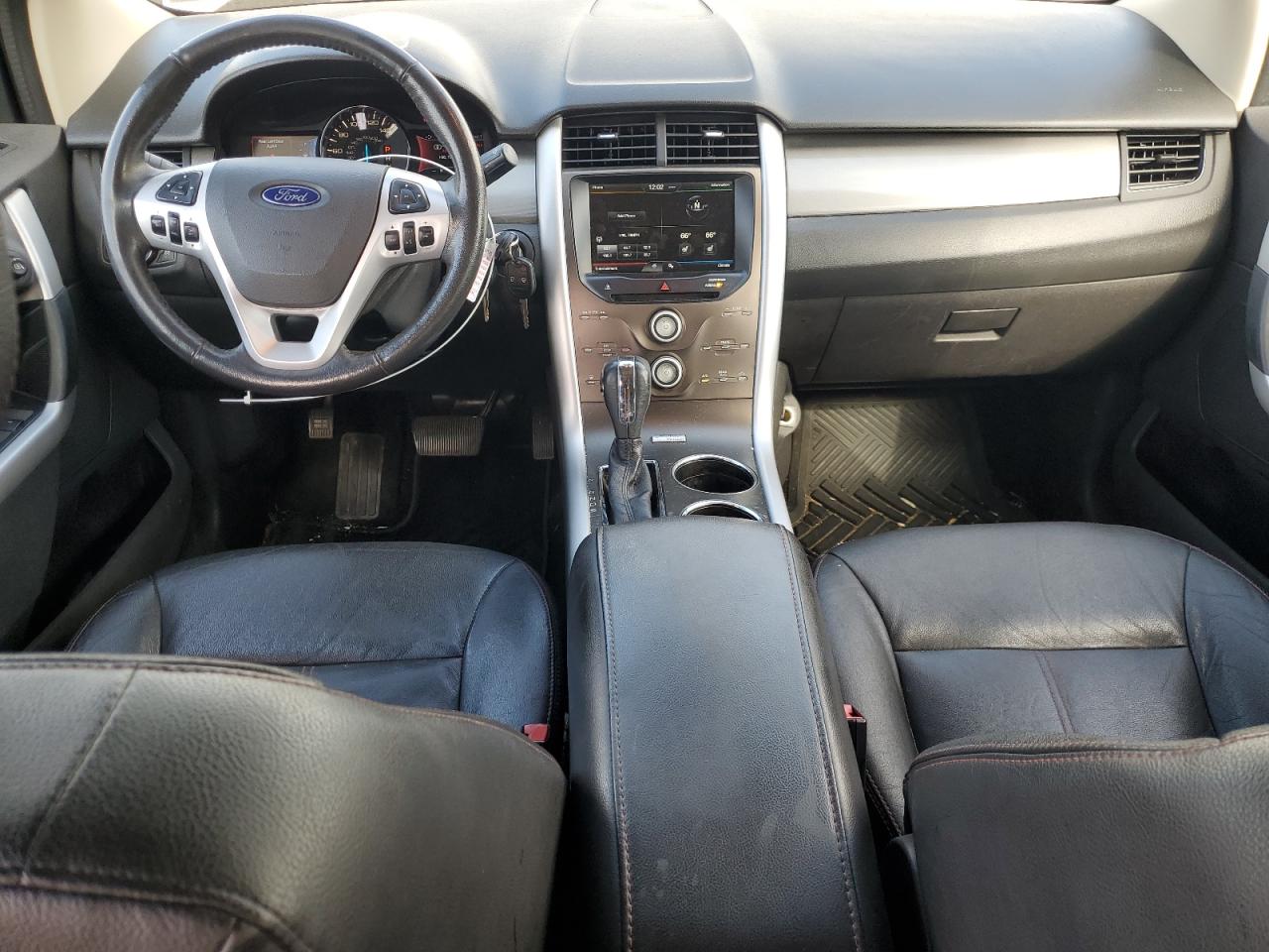 2014 Ford Edge Sel VIN: 2FMDK4JC4EBA82117 Lot: 86630735