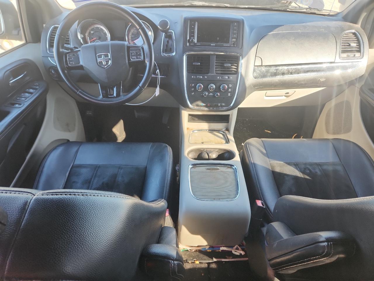 2017 Dodge Grand Caravan Sxt VIN: 2C4RDGCG1HR664385 Lot: 82570825