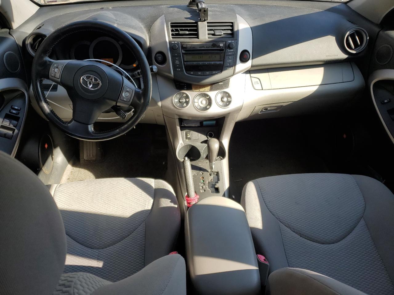 2007 Toyota Rav4 Limited VIN: JTMZK31V476009093 Lot: 91051115