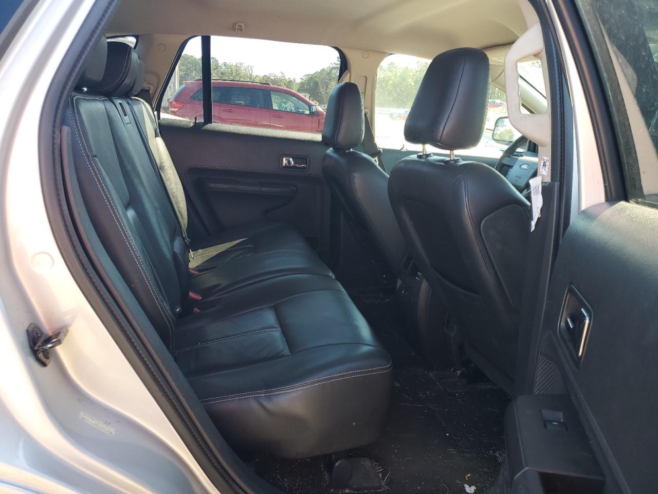 2010 Ford Edge Sel VIN: 2FMDK4JCXABB12084 Lot: 87391455