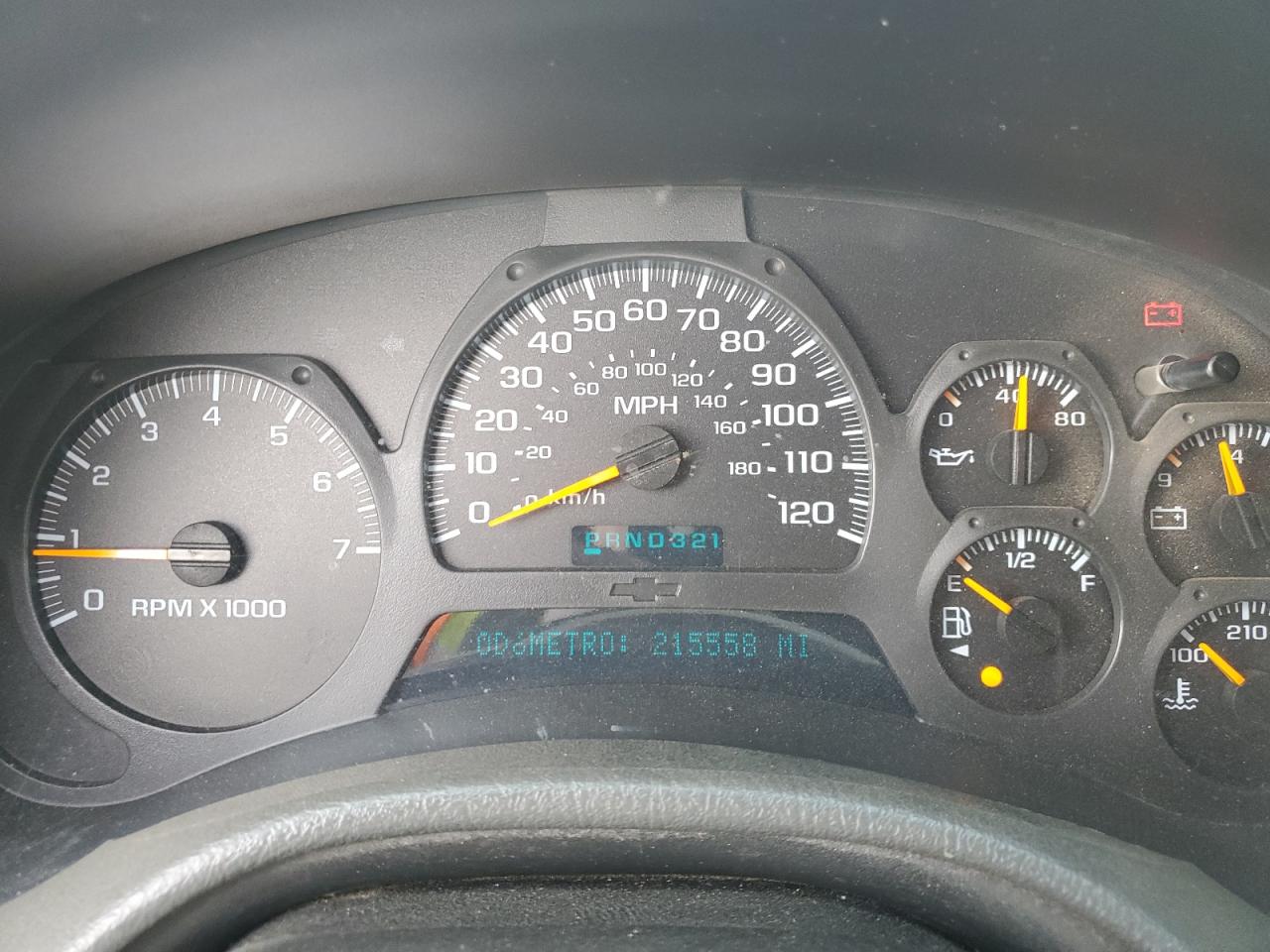2002 Chevrolet Trailblazer VIN: 1GNDT13S322421091 Lot: 81630595