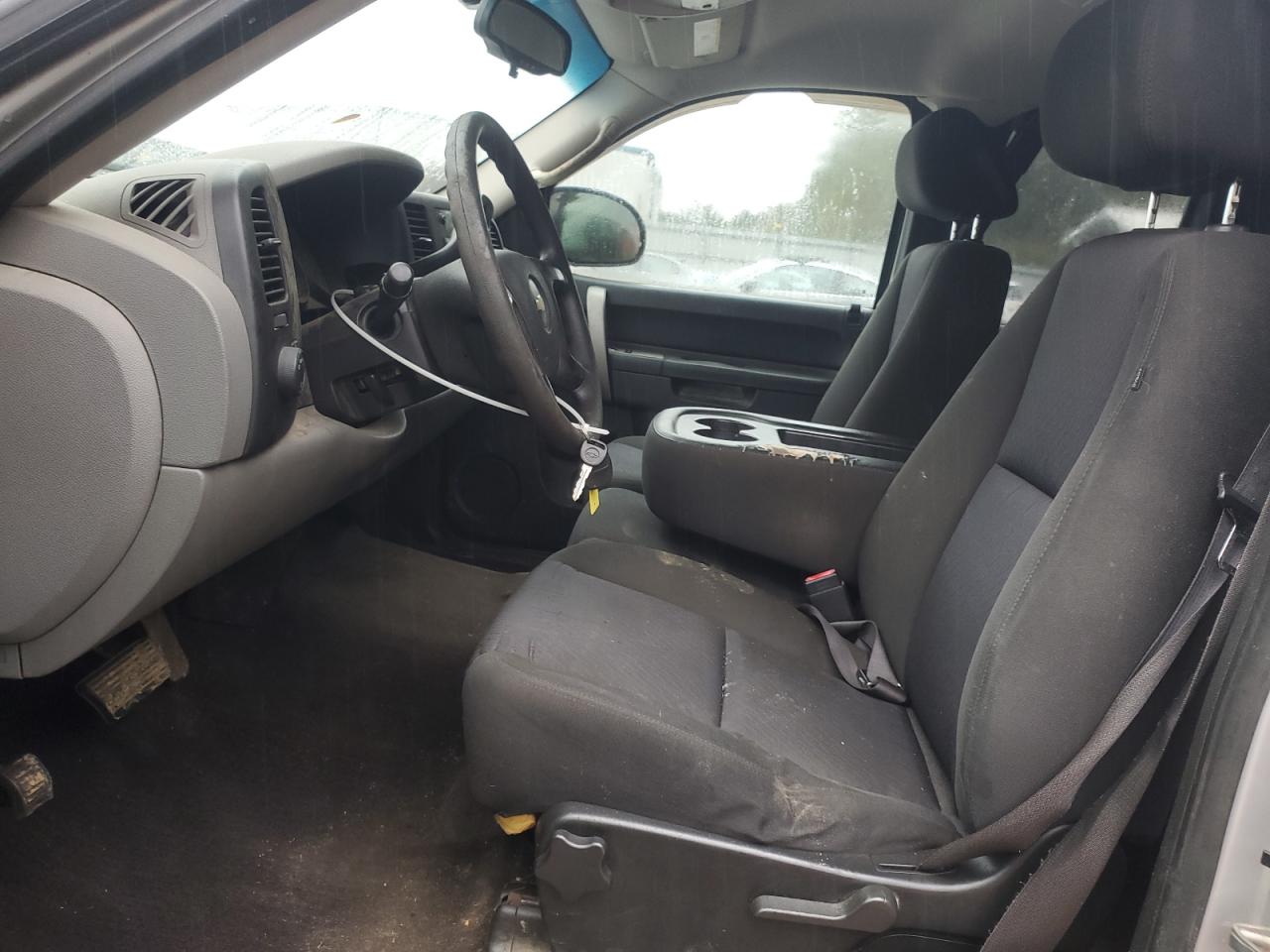 2010 Chevrolet Silverado C1500 Ls VIN: 1GCSCREA3AZ115369 Lot: 89661625