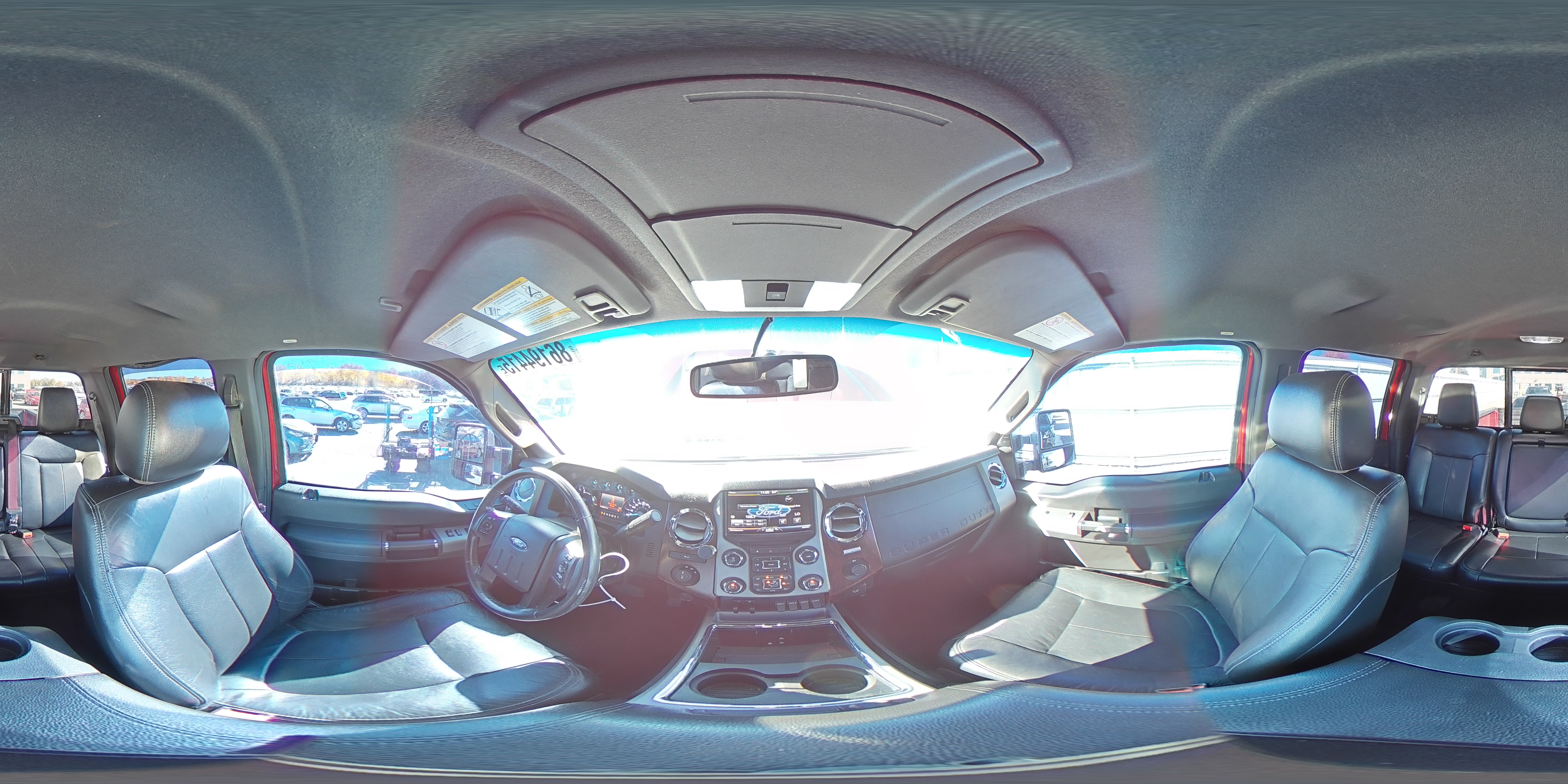 2013 Ford F350 Super Duty VIN: 1FT8W3BT1DEB74081 Lot: 86194415