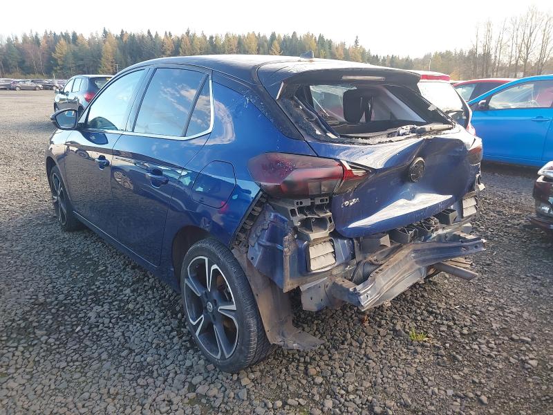 2020 VAUXHALL CORSA 1.2 TURBO ELITE NAV PREMIUM 5DR
