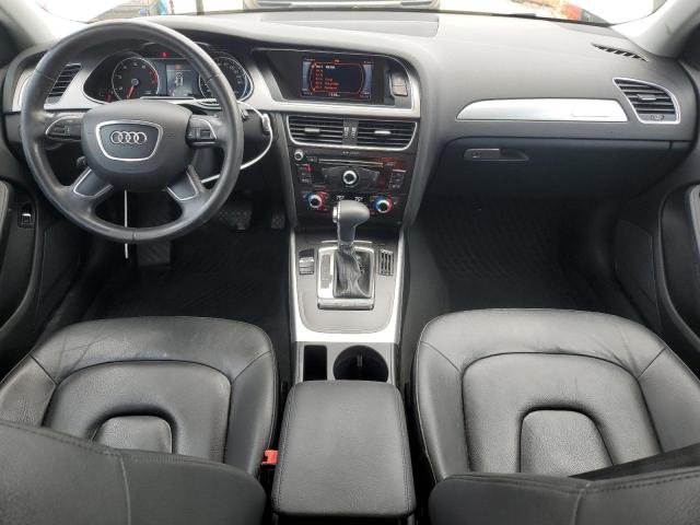  AUDI A4 2013 Biały