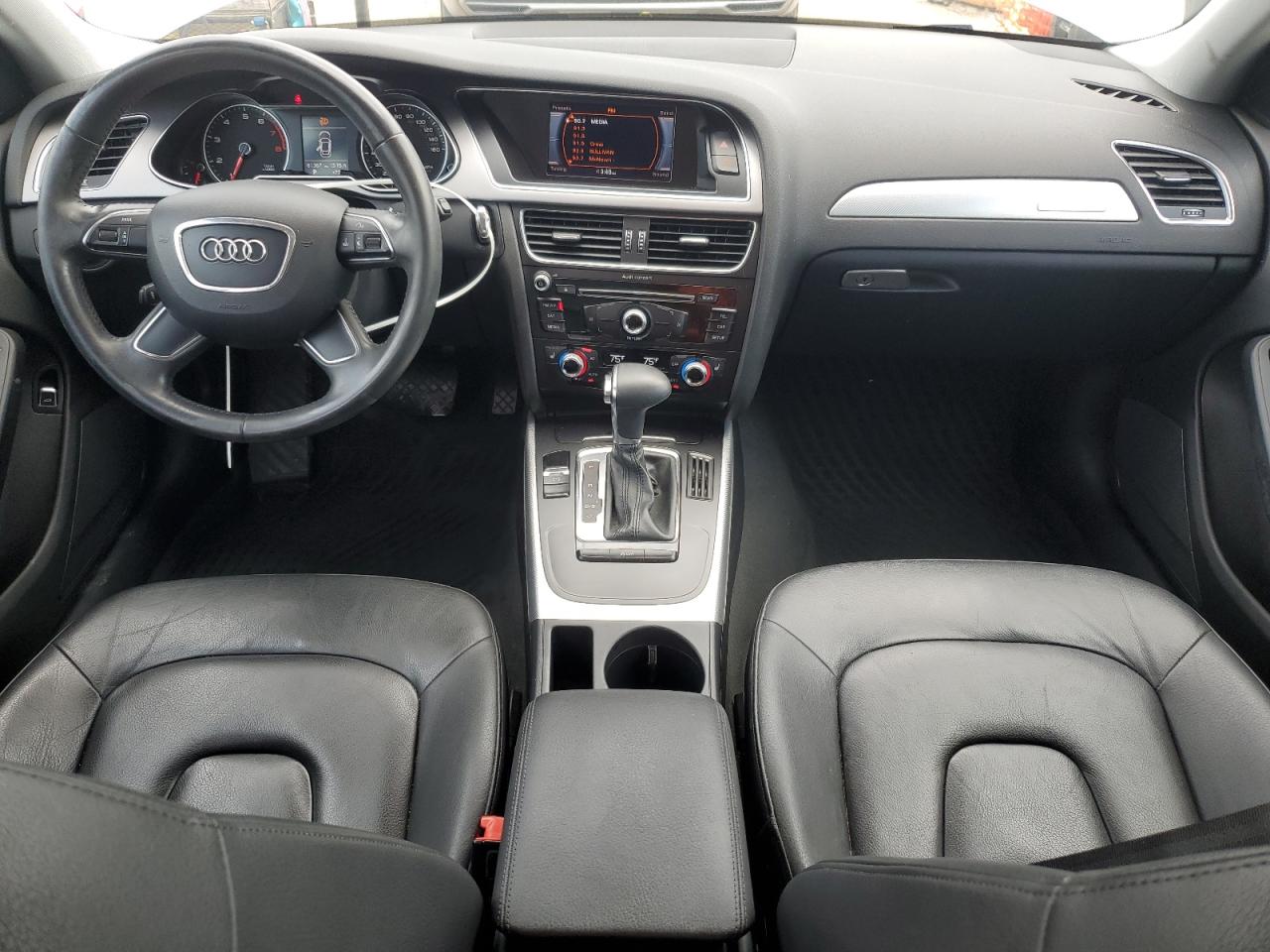 2013 Audi A4 Premium Plus VIN: WAUFFAFL3DN006087 Lot: 84918485