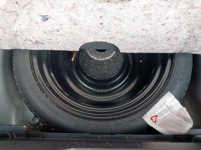 2007 TOYOTA YARIS 1.3 VVT-I ZINC 5DR