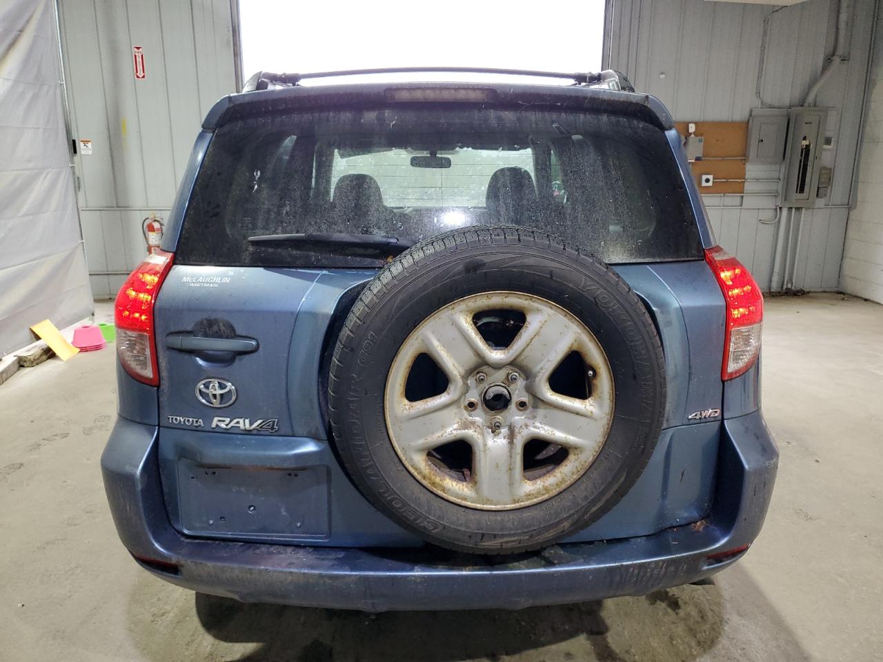 2006 Toyota Rav4 VIN: JTMBD33V565000285 Lot: 85651125