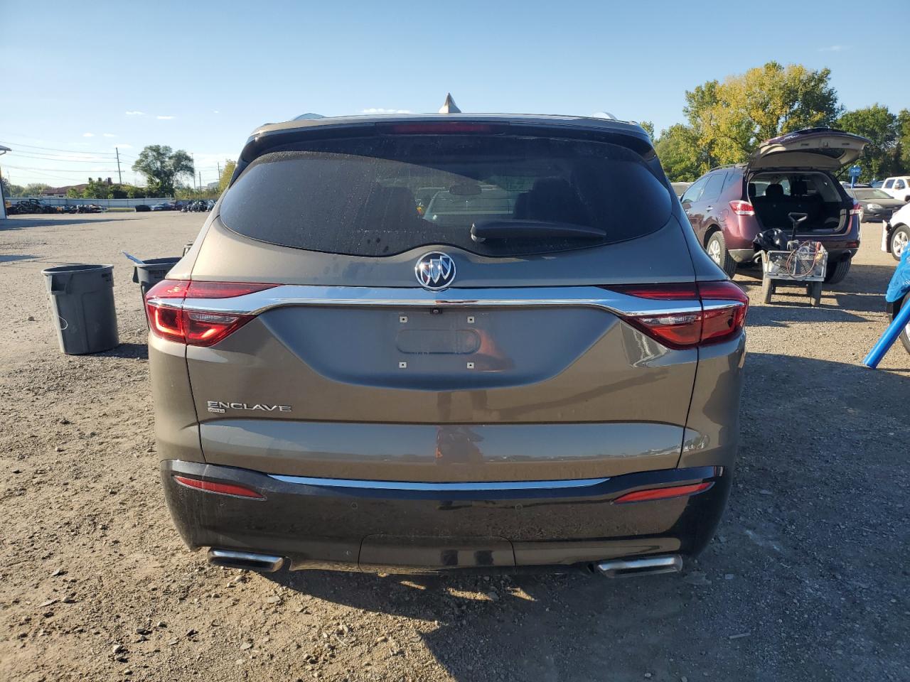 2020 Buick Enclave Premium VIN: 5GAEVBKW8LJ126319 Lot: 85341655