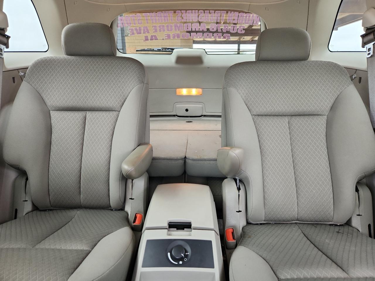 2007 Chrysler Pacifica Touring VIN: 2A8GM68X47R114017 Lot: 85843625