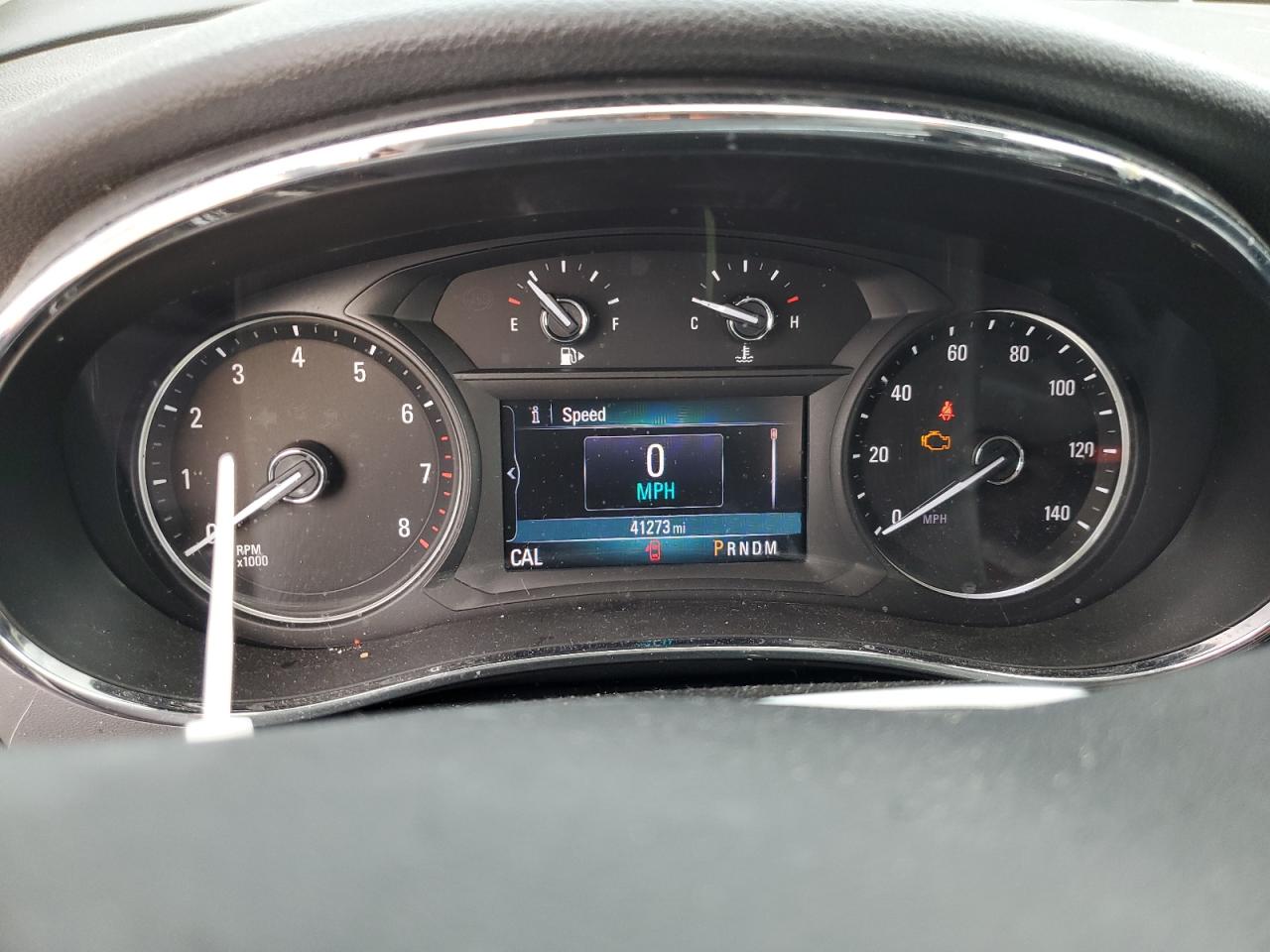 2019 Buick Encore Preferred VIN: KL4CJASB4KB711720 Lot: 82271615