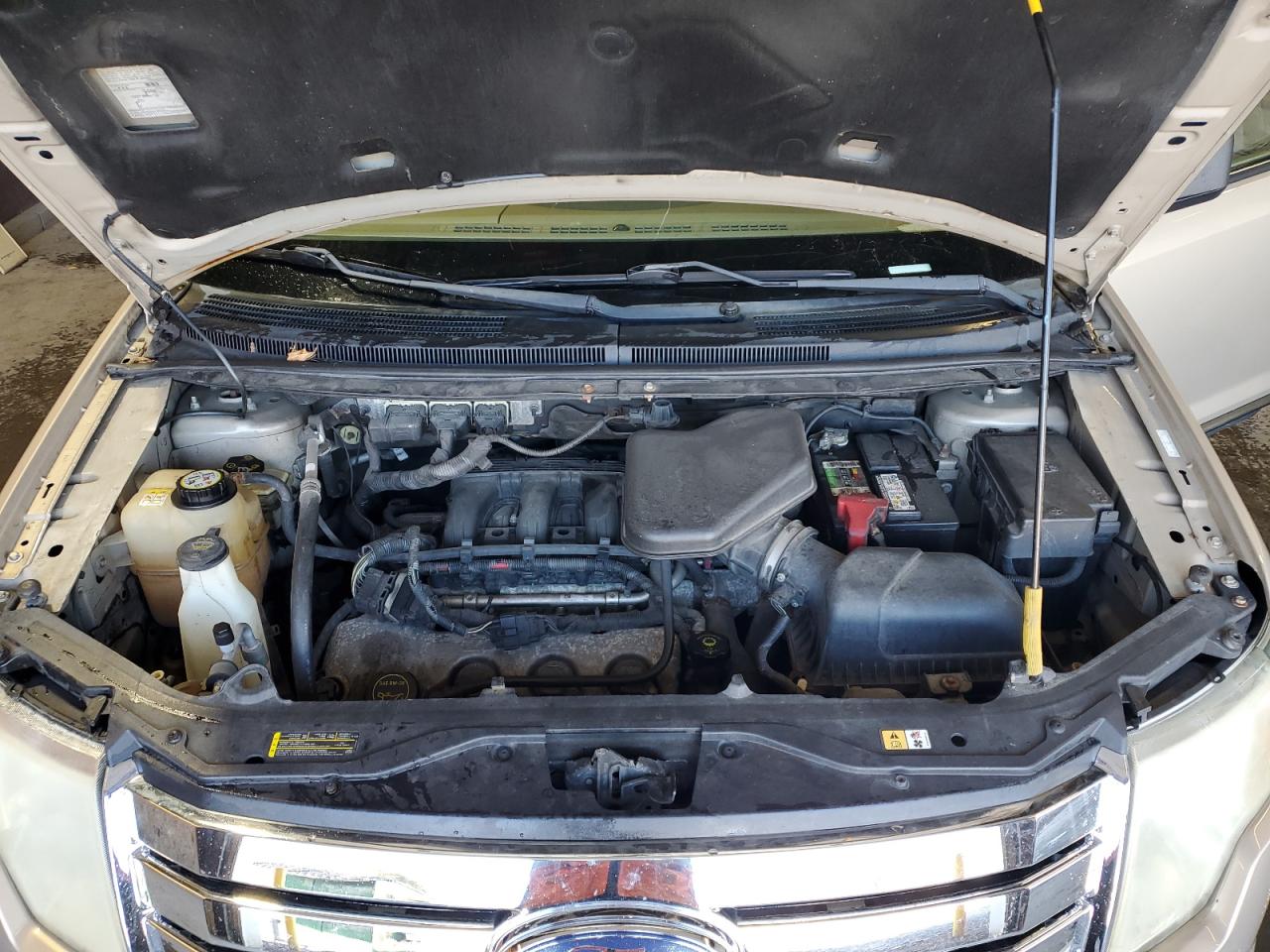 2007 Ford Edge Se VIN: 2FMDK46C07BB66432 Lot: 86288135